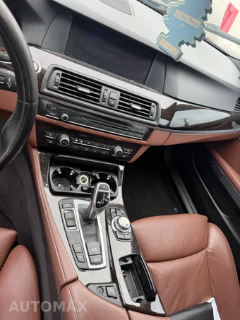 2013 BMW 5 Series Sedan 535i w/M Sport Pkg - miniatura 15