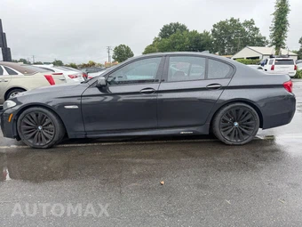 2013 BMW 5 Series Sedan 535i w/M Sport Pkg - miniatura 2