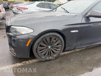 2013 BMW 5 Series Sedan 535i w/M Sport Pkg - miniatura 3