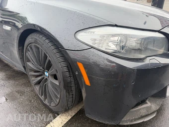 2013 BMW 5 Series Sedan 535i w/M Sport Pkg - miniatura 4