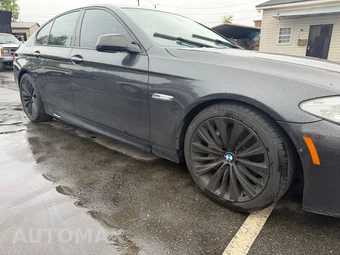 2013 BMW 5 Series Sedan 535i w/M Sport Pkg - miniatura 5