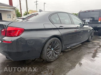 2013 BMW 5 Series Sedan 535i w/M Sport Pkg - miniatura 6