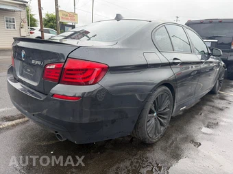 2013 BMW 5 Series Sedan 535i w/M Sport Pkg - miniatura 7