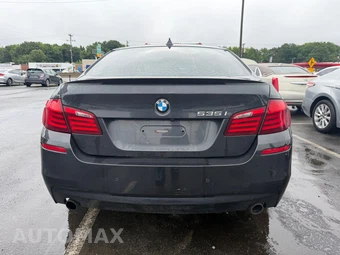 2013 BMW 5 Series Sedan 535i w/M Sport Pkg - miniatura 8
