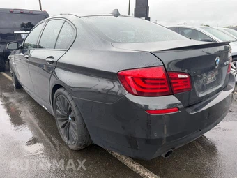 2013 BMW 5 Series Sedan 535i w/M Sport Pkg - miniatura 9