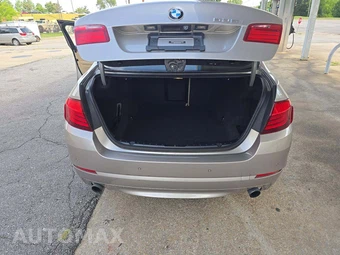 2013 BMW 5 Series Sedan 535i – miniatura 11