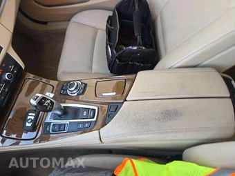 2013 BMW 5 Series Sedan 535i – miniatura 18