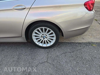 2013 BMW 5 Series Sedan 535i – miniatura 23