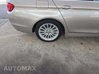 2013 BMW 5 Series Sedan 535i – miniatura 25