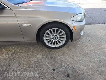 2013 BMW 5 Series Sedan 535i – miniatura 26