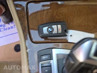 2013 BMW 5 Series Sedan 535i – miniatura 5