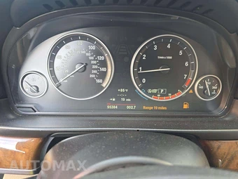 2013 BMW 5 Series Sedan 535i – miniatura 6