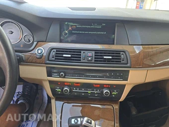 2013 BMW 5 Series Sedan 535i – miniatura 7