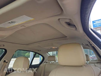 2013 BMW 5 Series Sedan 535i – miniatura 8