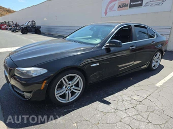 2013 BMW 5 Series Sedan 535i
