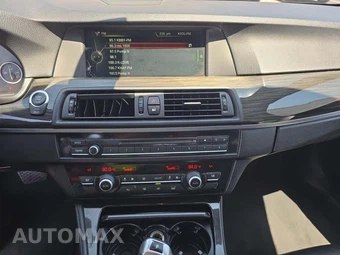 2013 BMW 5 Series Sedan 535i - miniatura 10