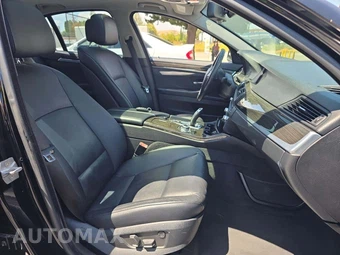 2013 BMW 5 Series Sedan 535i - miniatura 18