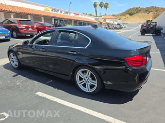 2013 BMW 5 Series Sedan 535i - miniatura 2