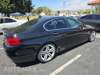2013 BMW 5 Series Sedan 535i - miniatura 3