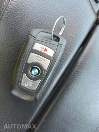 2013 BMW 5 Series Sedan 535i - miniatura 8