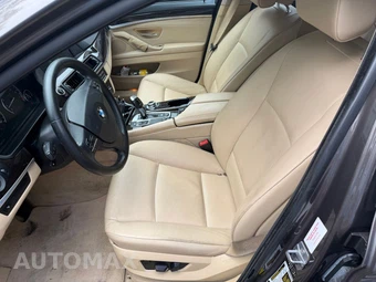 2013 BMW 5 Series Sedan 535i - miniatura 13