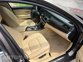 2013 BMW 5 Series Sedan 535i - miniatura 16
