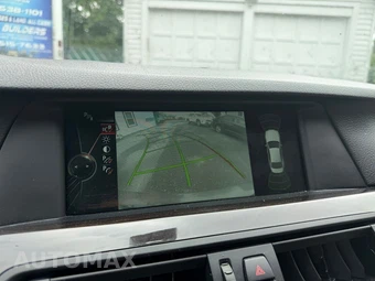 2013 BMW 5 Series Sedan 535i - miniatura 21