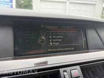 2013 BMW 5 Series Sedan 535i - miniatura 22
