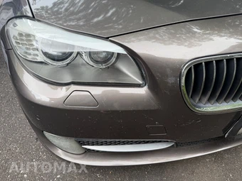 2013 BMW 5 Series Sedan 535i - miniatura 35