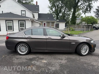 2013 BMW 5 Series Sedan 535i - miniatura 6