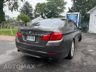 2013 BMW 5 Series Sedan 535i - miniatura 7