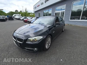 2013 BMW 5 Series Sedan 535i xDrive