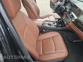 2013 BMW 5 Series Sedan 535i xDrive – miniatura 15