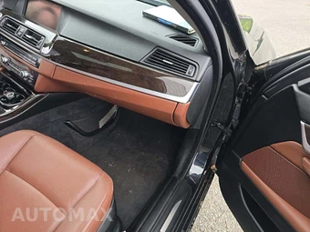 2013 BMW 5 Series Sedan 535i xDrive – miniatura 16