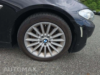 2013 BMW 5 Series Sedan 535i xDrive – miniatura 18