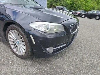 2013 BMW 5 Series Sedan 535i xDrive – miniatura 20