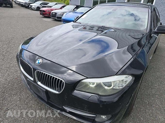 2013 BMW 5 Series Sedan 535i xDrive – miniatura 21