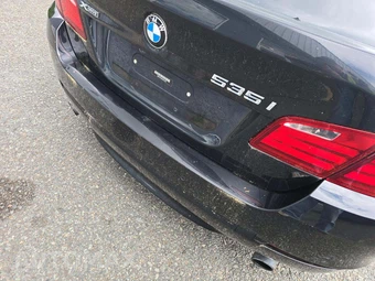 2013 BMW 5 Series Sedan 535i xDrive – miniatura 22