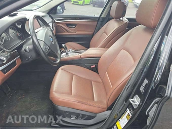 2013 BMW 5 Series Sedan 535i xDrive – miniatura 3