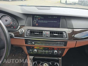 2013 BMW 5 Series Sedan 535i xDrive – miniatura 7