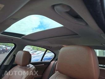 2013 BMW 5 Series Sedan 535i xDrive – miniatura 8