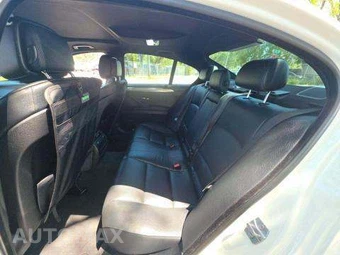 2013 BMW 5 Series Sedan 535i xDrive - miniatura 13
