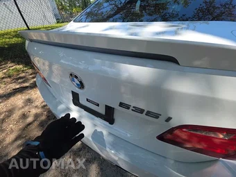2013 BMW 5 Series Sedan 535i xDrive - miniatura 23