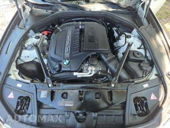 2013 BMW 5 Series Sedan 535i xDrive - miniatura 25