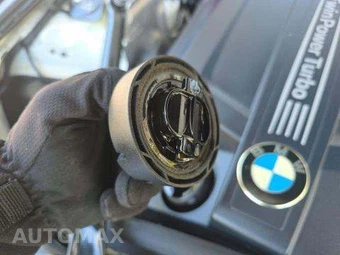 2013 BMW 5 Series Sedan 535i xDrive - miniatura 27