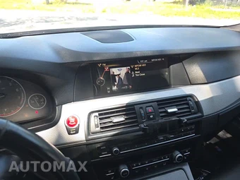 2013 BMW 5 Series Sedan 535i xDrive - miniatura 28