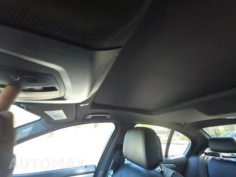 2013 BMW 5 Series Sedan 535i xDrive - miniatura 29