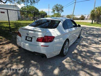 2013 BMW 5 Series Sedan 535i xDrive - miniatura 3