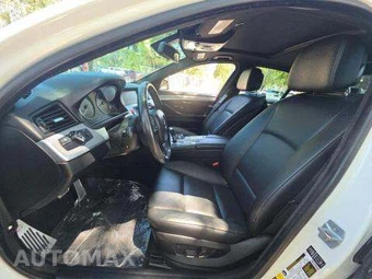 2013 BMW 5 Series Sedan 535i xDrive - miniatura 6