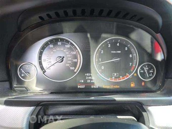 2013 BMW 5 Series Sedan 535i xDrive - miniatura 9